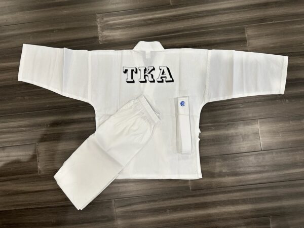 100% Cotton Lightweight Gi