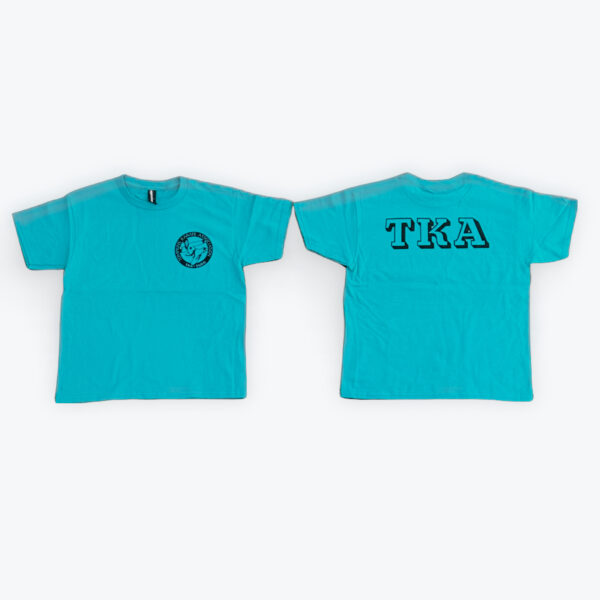 TKA T-Shirt - Jade Dome